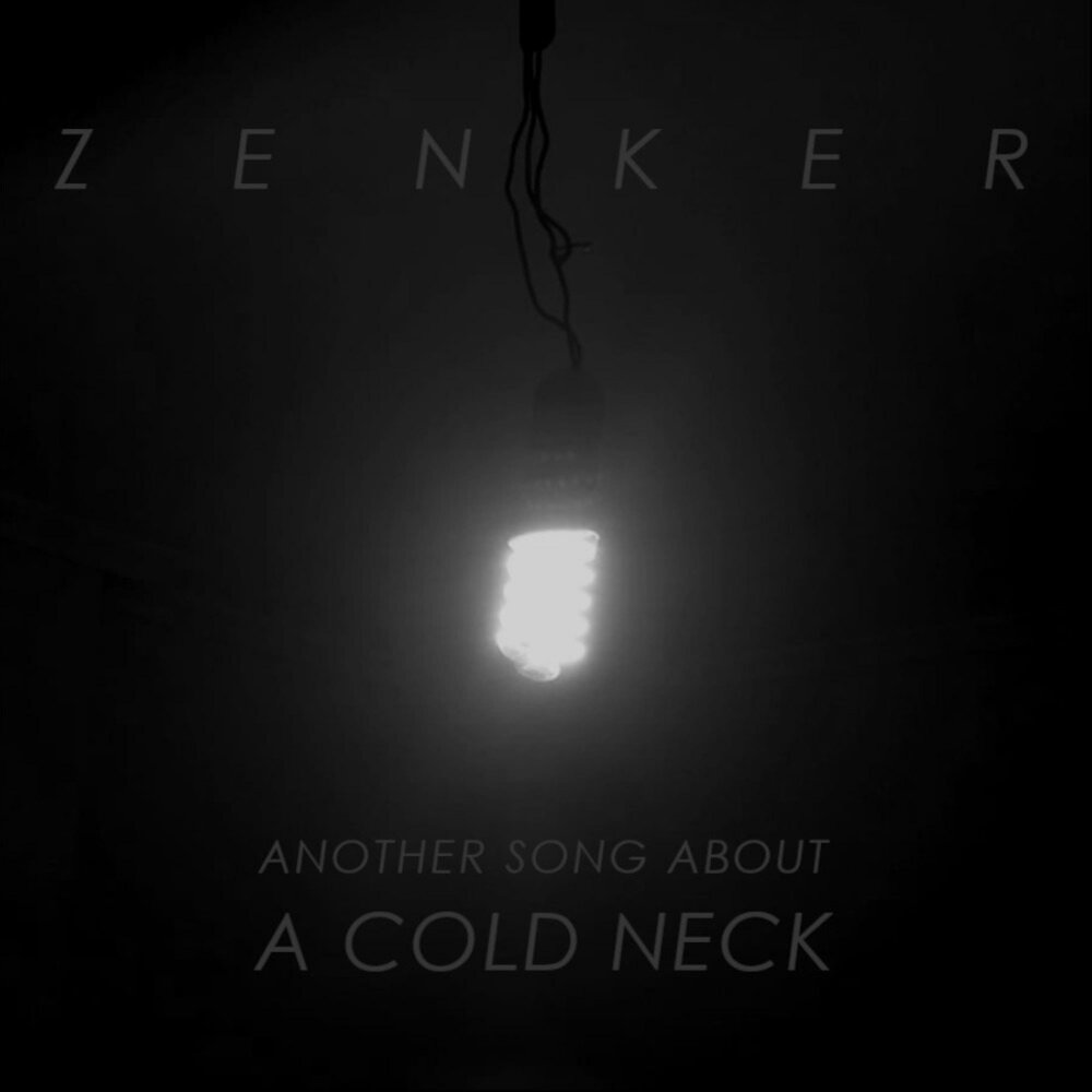 Cold neck. Cold finger.