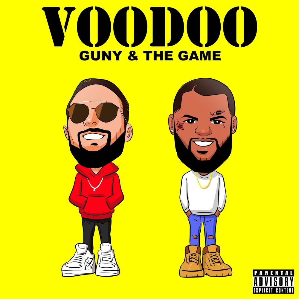 Voodoo слушать. GUNY. The game album. Harpyie — Voodoo feat. Benji Webbe / Skindred (2024).