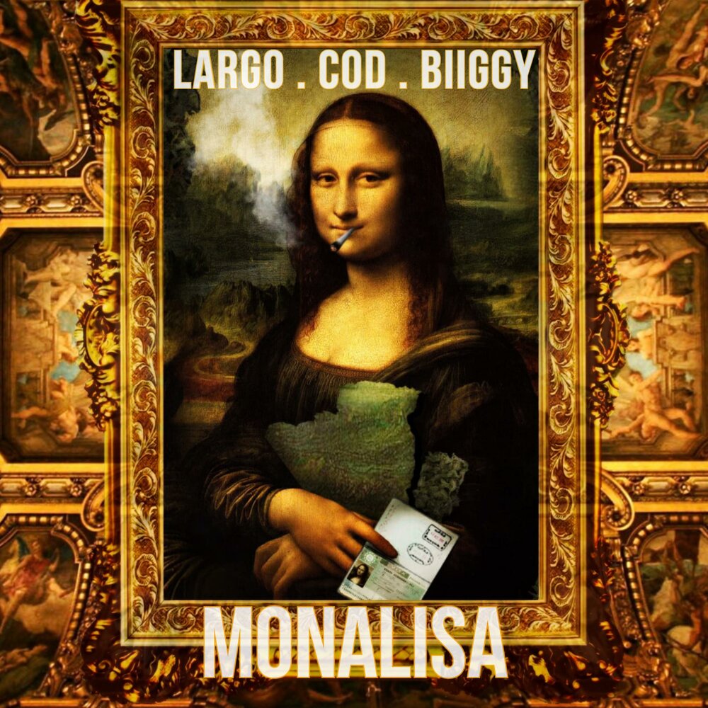 Mona lisa песня