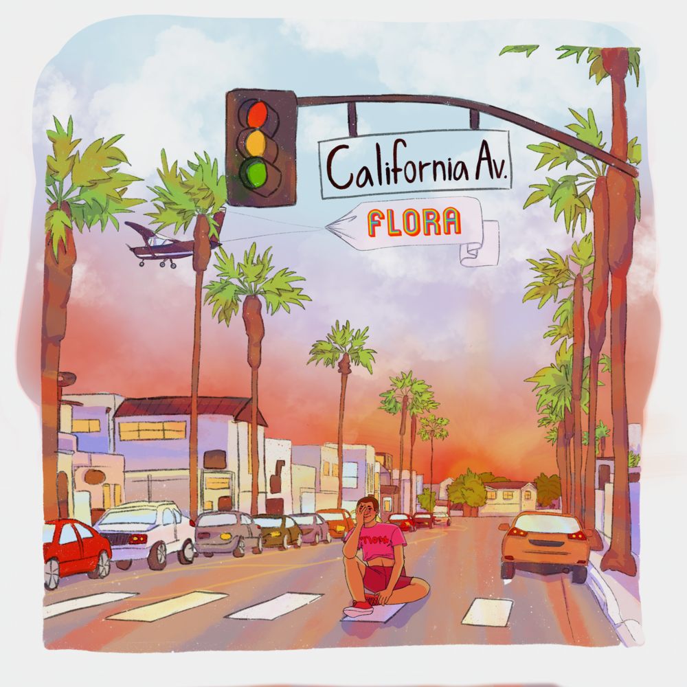 California альбом