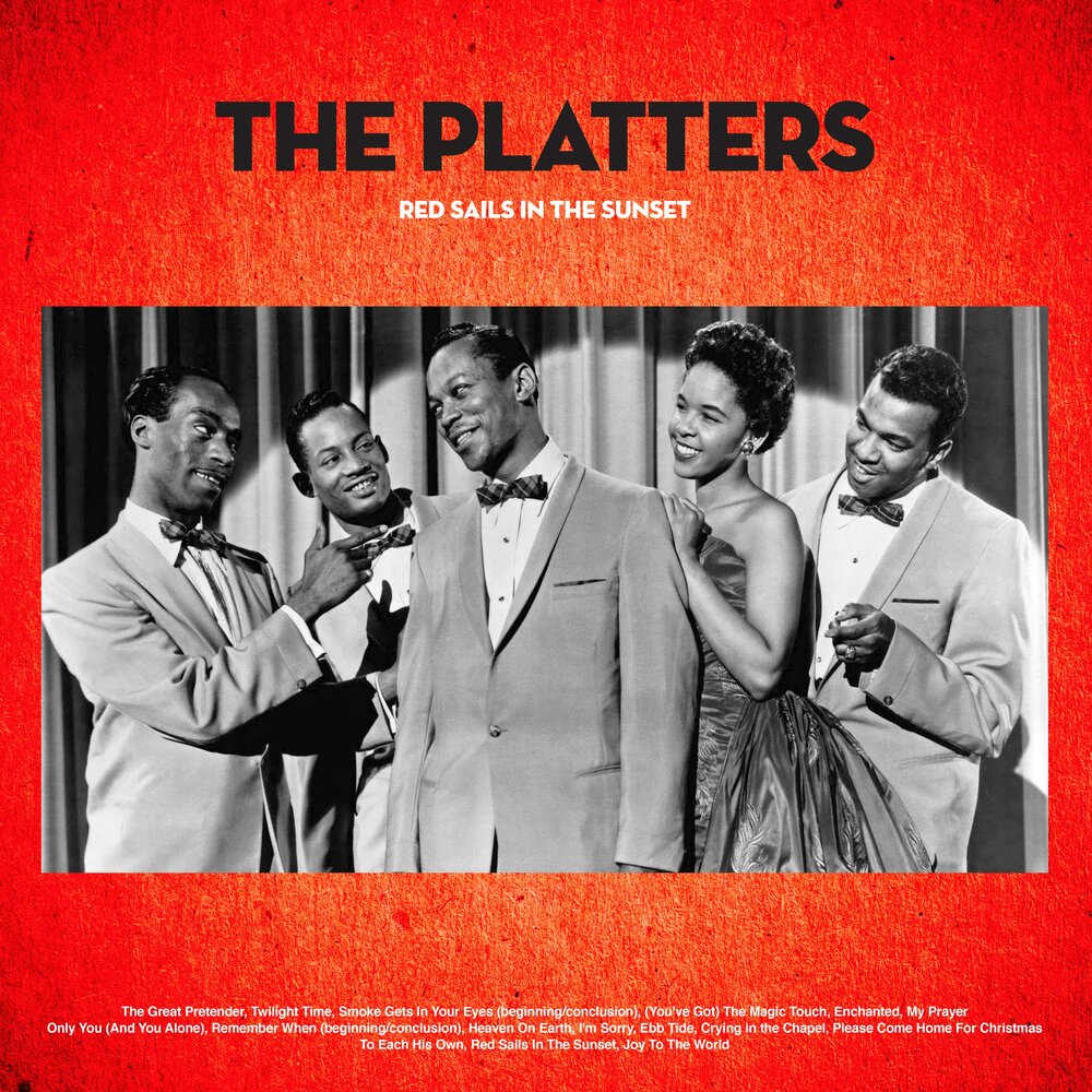 Группа the platters слушать. The Platters. Only you and you Alone the Platters. The Platters - Smoke gets in your Eyes. The Platters - the Magic Touch_ an Anthology.