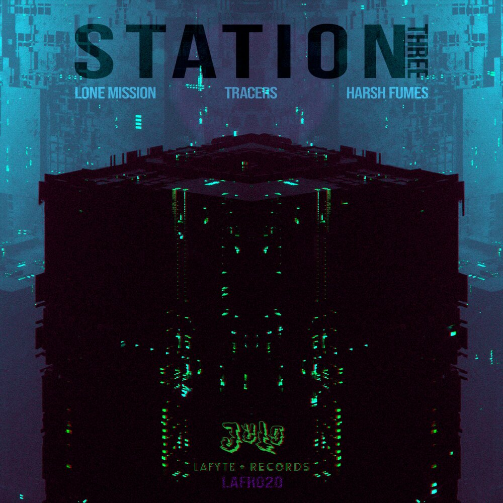 Station three