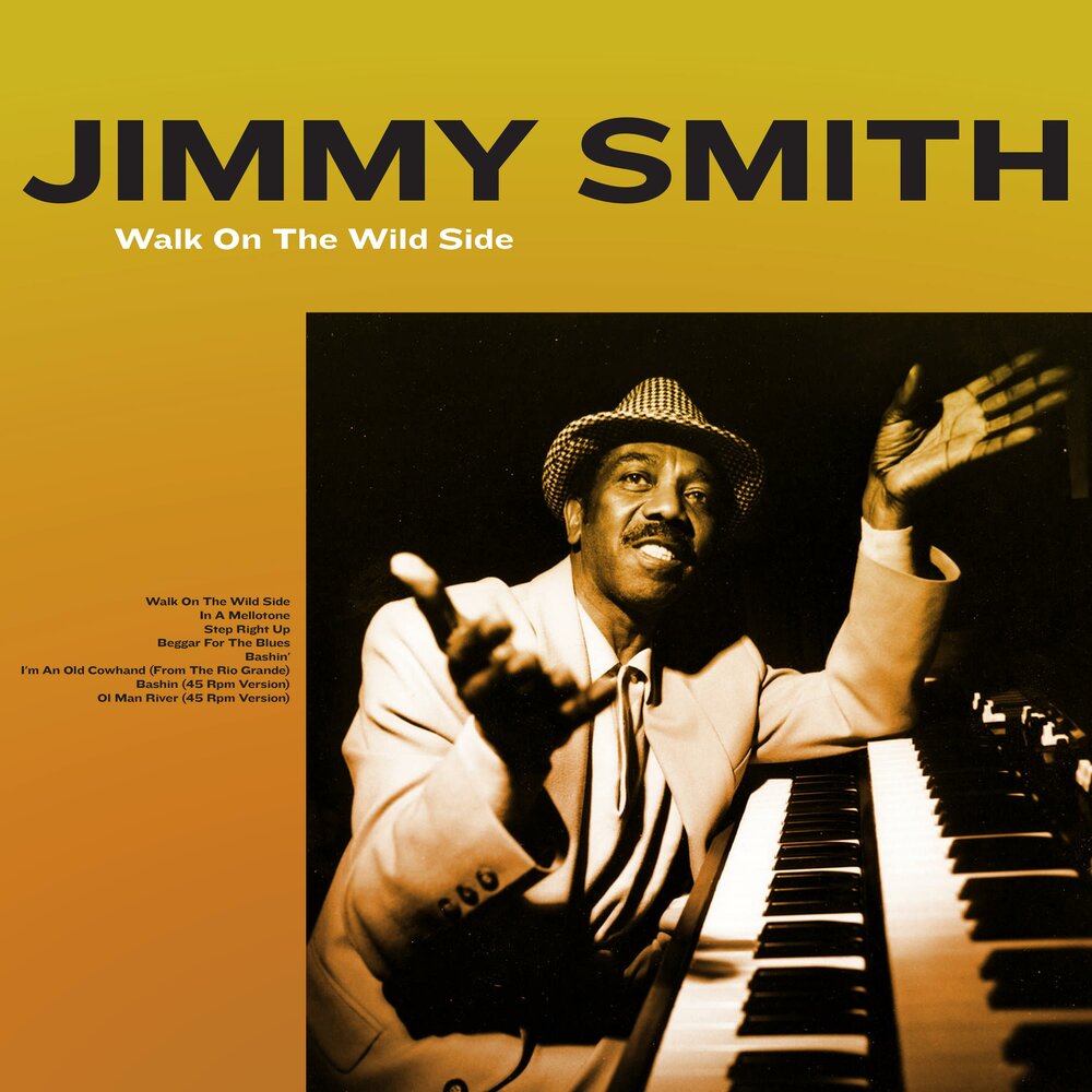 Джимми си. Jimmy Smith. Jimmy Smith Beggar for the Blues.