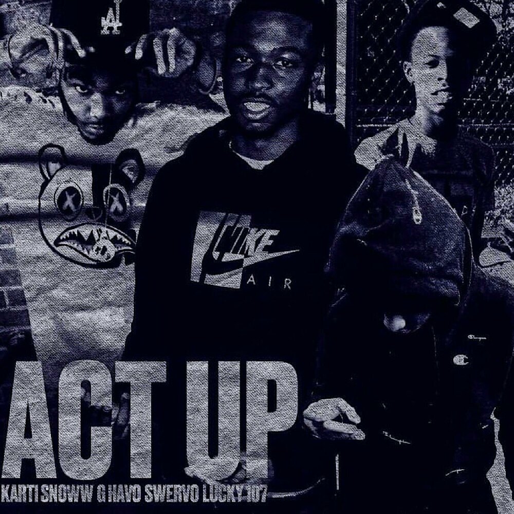 Act up