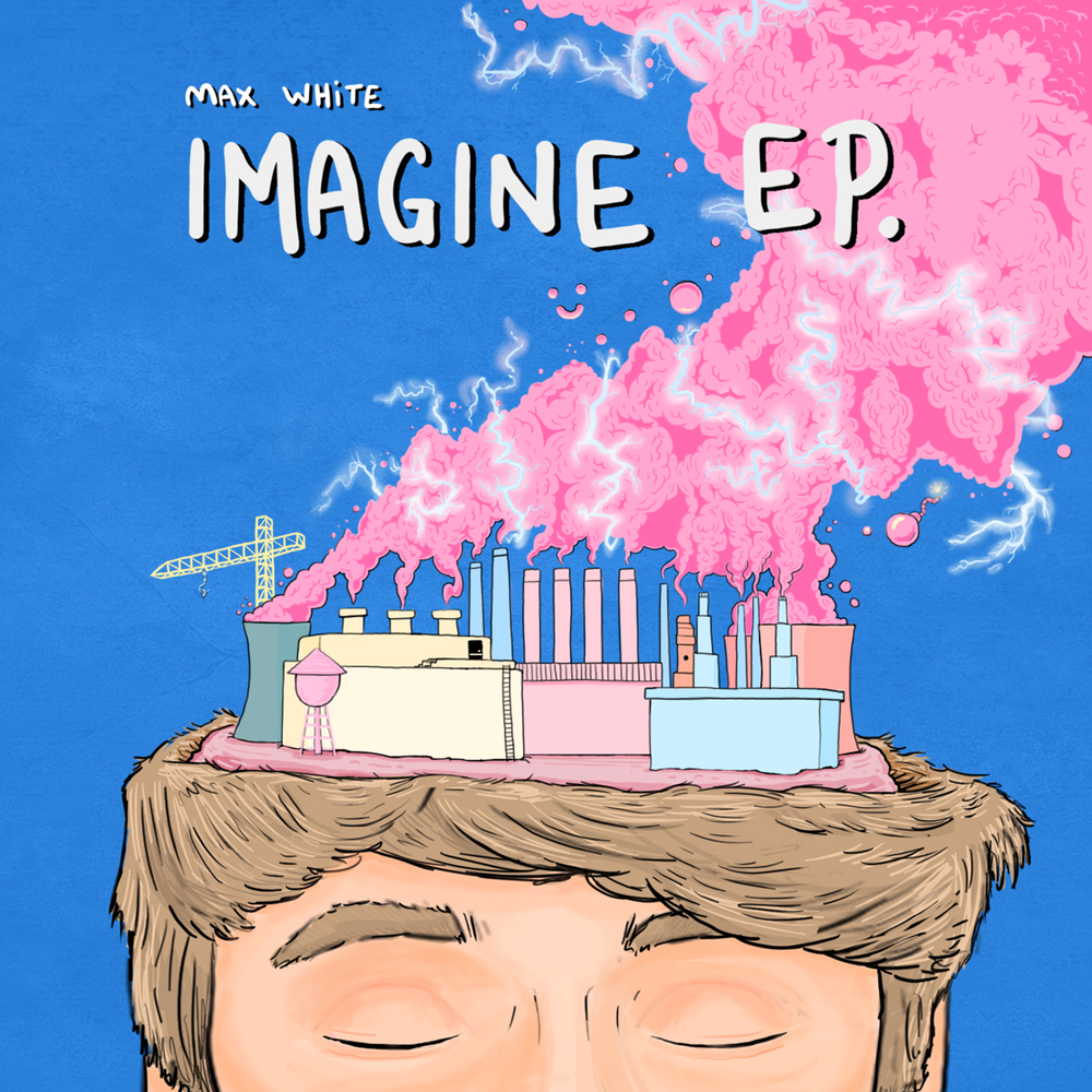 Imagine meaning. Max imagination.