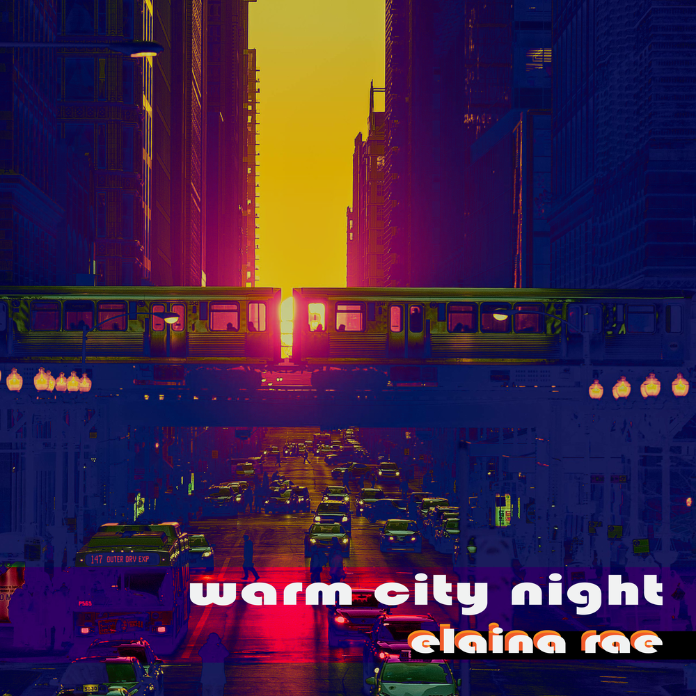 Warm city