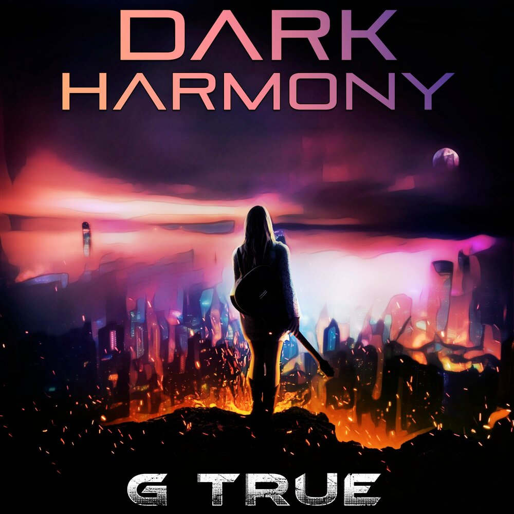 The dark музыка. Музыка Dark. True g.