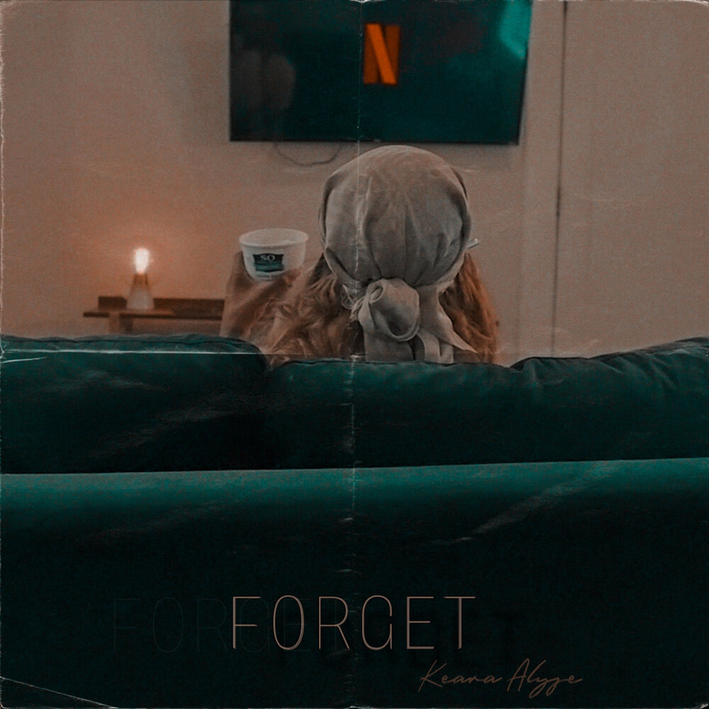 Включи forget