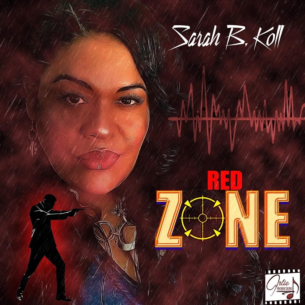 Sarah b Red. Песня ИС Red Zone.