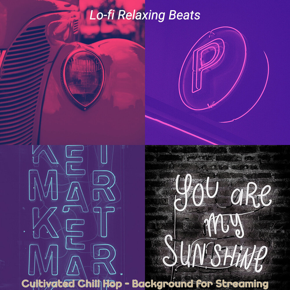 Relaxing beats. Relax beats.