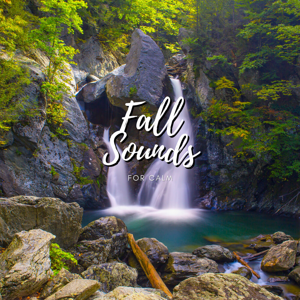 Водопад мелодии. Sounds of nature. Waterfall Soundtrack Remix.