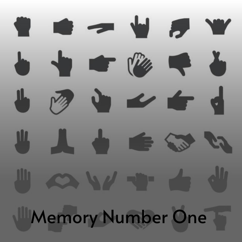 Memory numbers