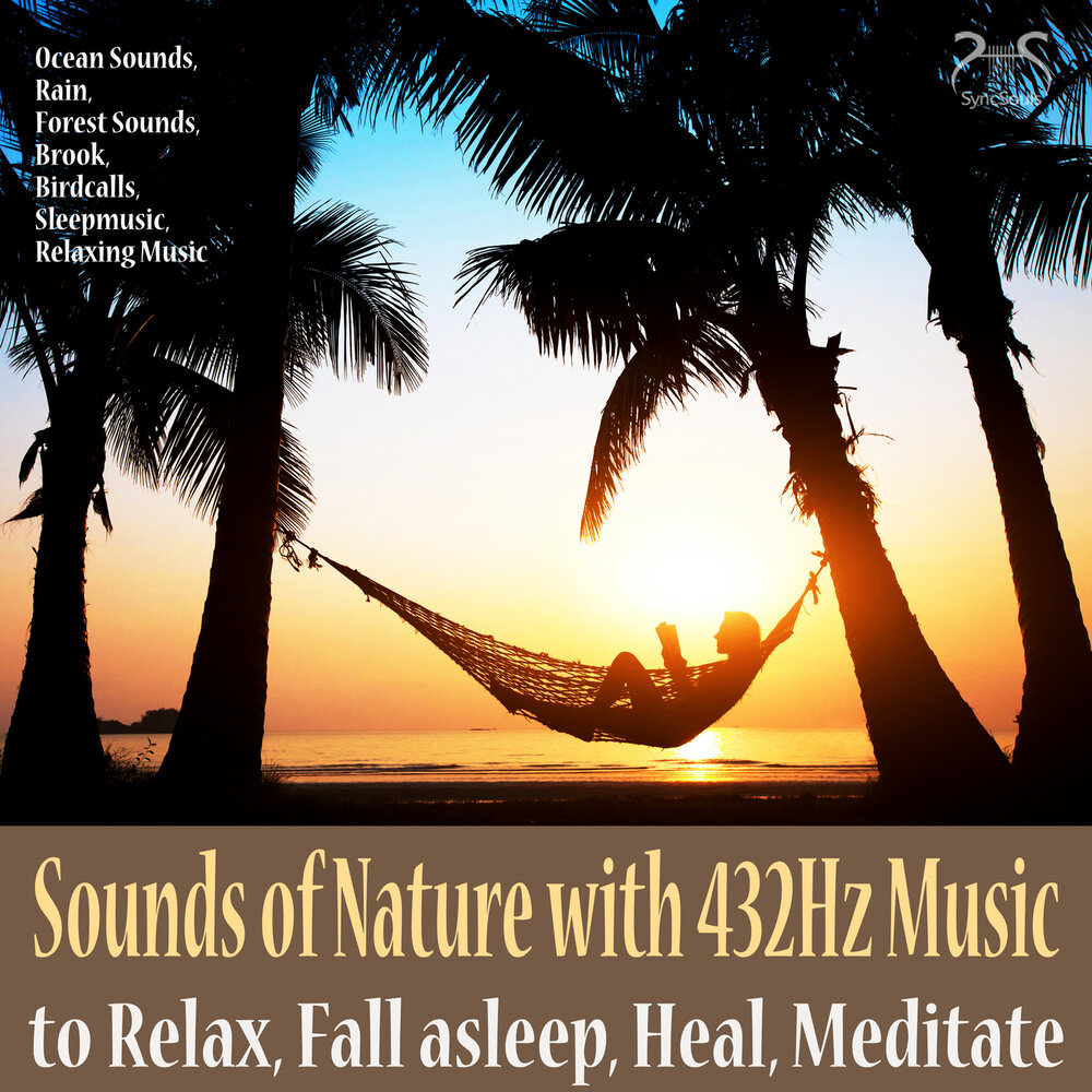 Rain and Relaxing Music in 432Hz to Dream and Relax Max Relaxation, Torsten...
