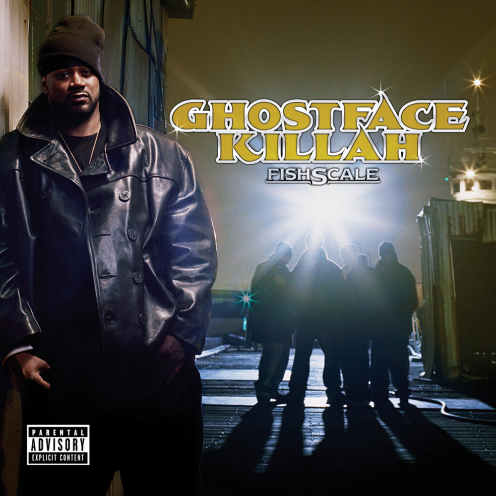 Fishscale by Ghostface Killah