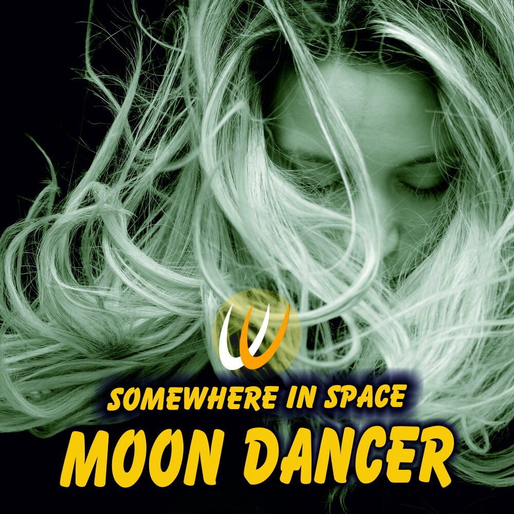 Moon dancer. Dancer and the Moon. The Dance Society somewhere. Midnight Rendezvous Casiopea.
