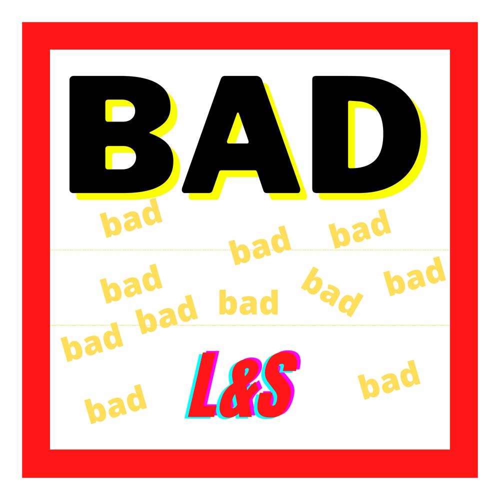 Minus but Bad. L bad