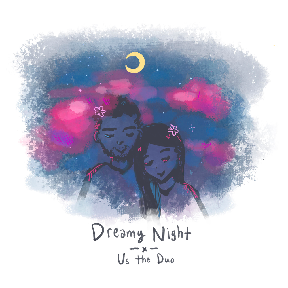 Night in the dreams. Dream the night. Dream the night. Natsumiii. Ночь и сновидения.