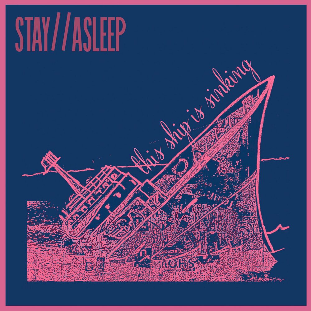 I am sinking. Sinking - Single имя модели. Stay asleep.