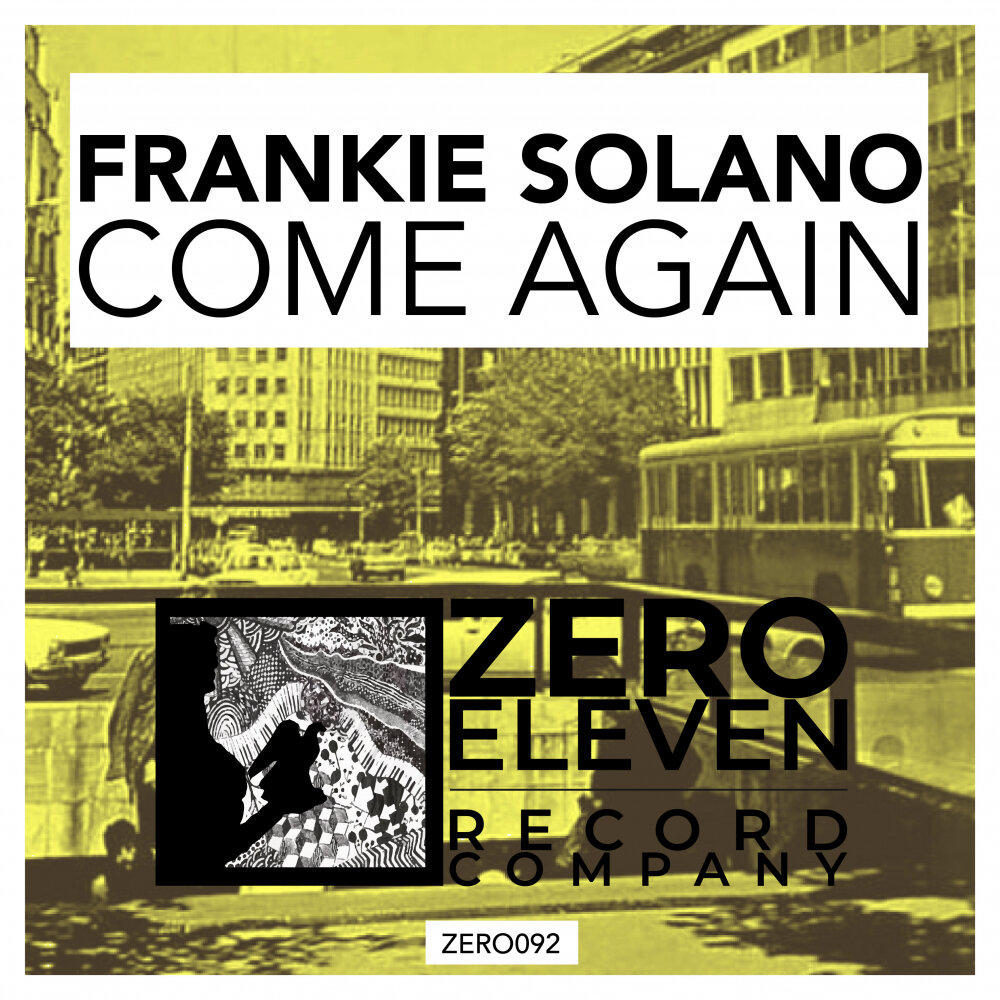 Frank again. Frankie Solano.