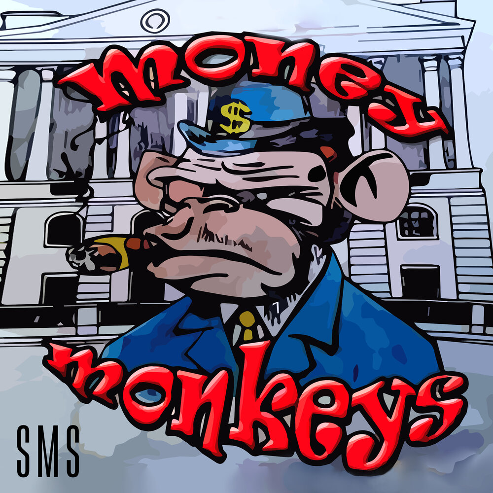 Монкей деньги