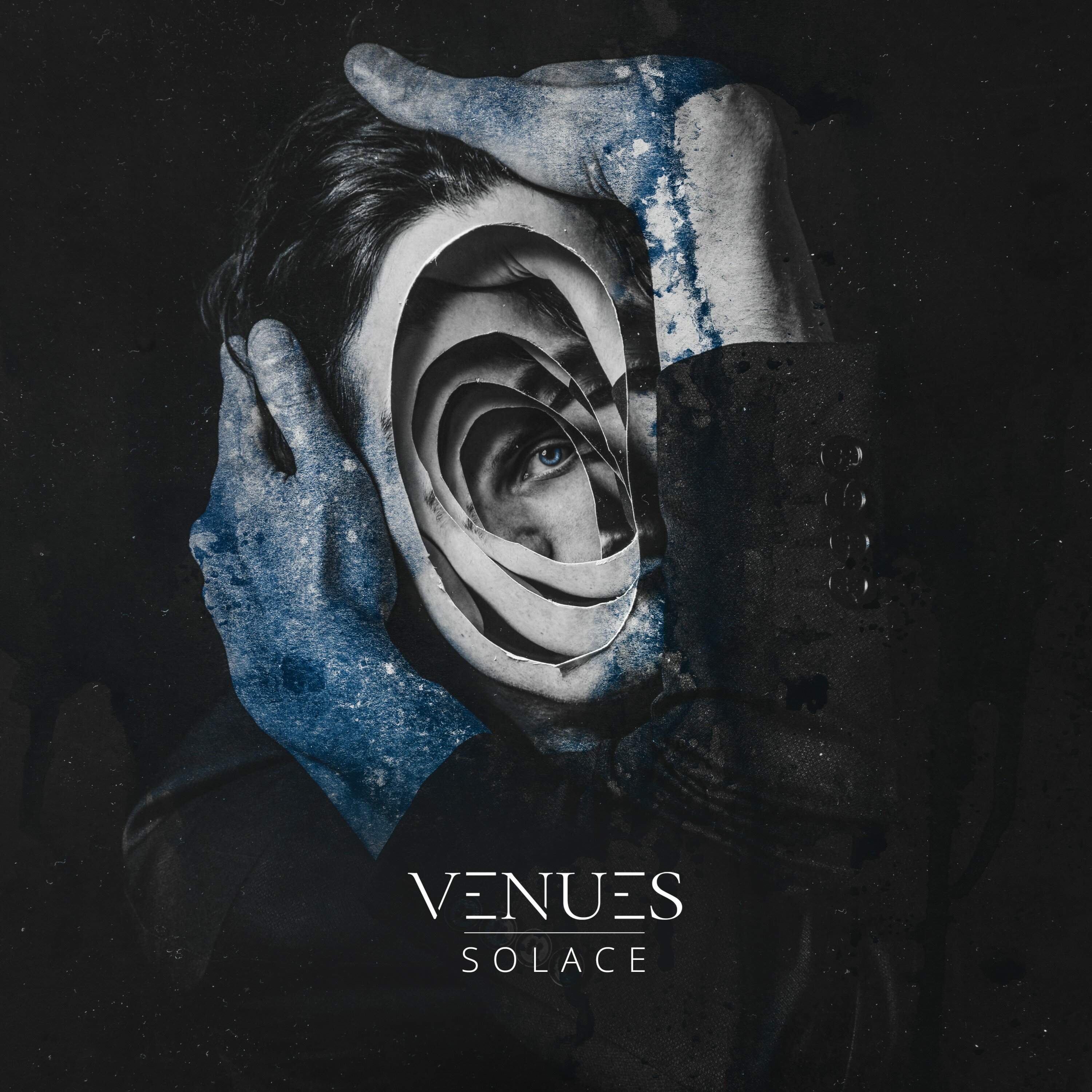 Обложка релиза Solace