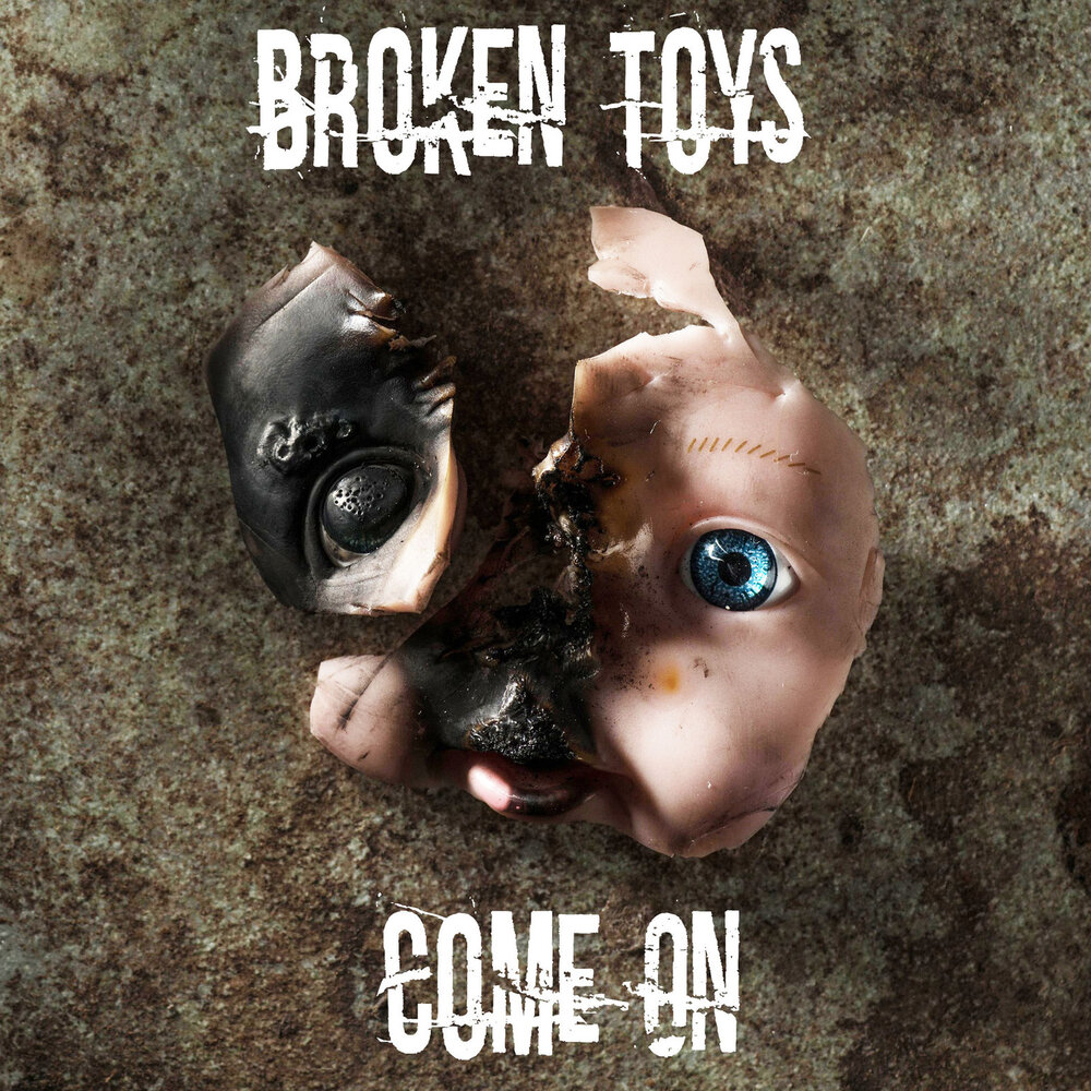 Broken Toy. Toy break