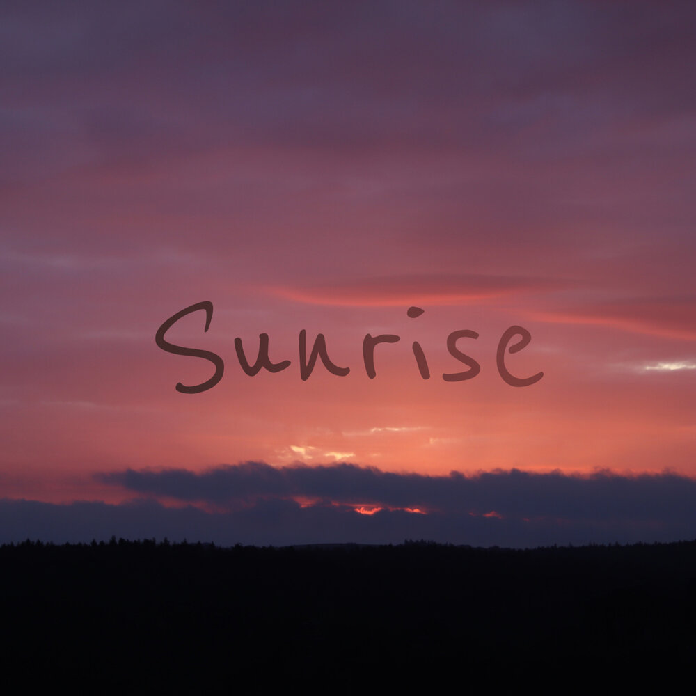 Sunrise simple