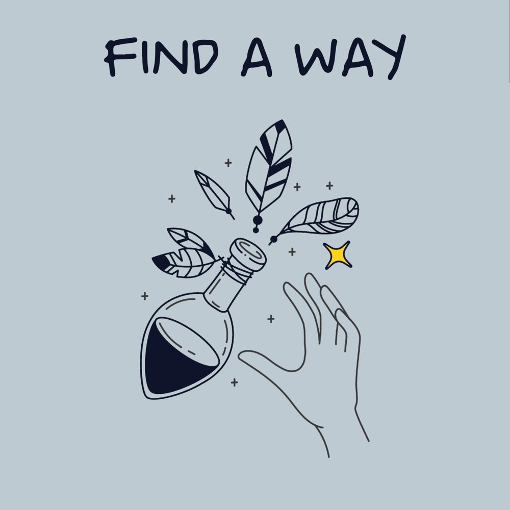 A way listen to. Find a way слушать. ado ado песня.