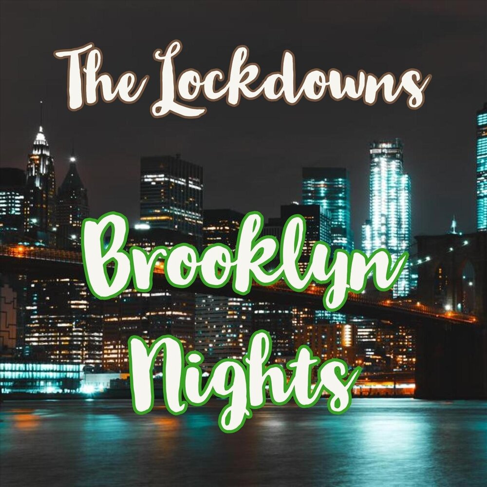 Brooklyn слушать. Brooklyn Night.