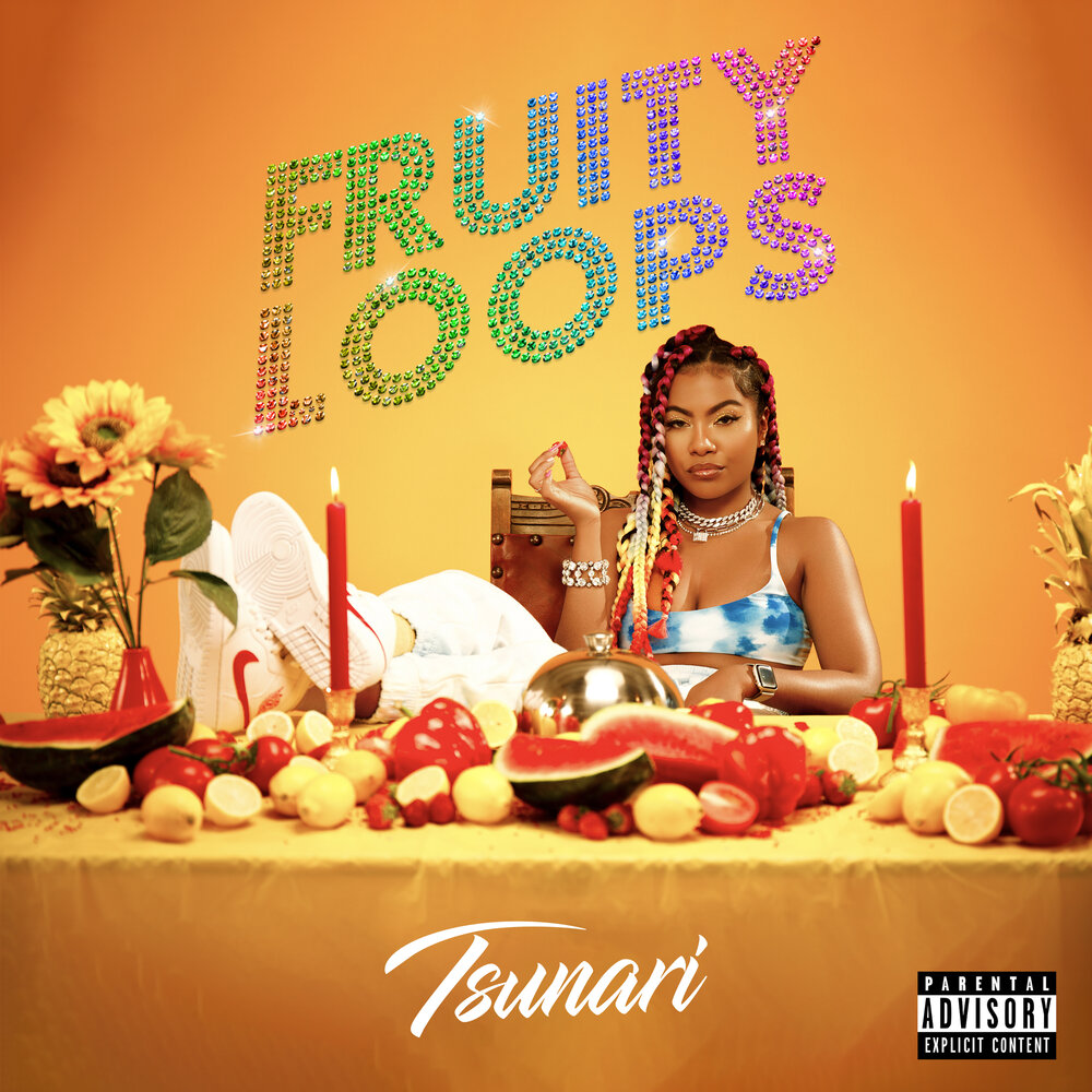 Fruit music. Fruits album.