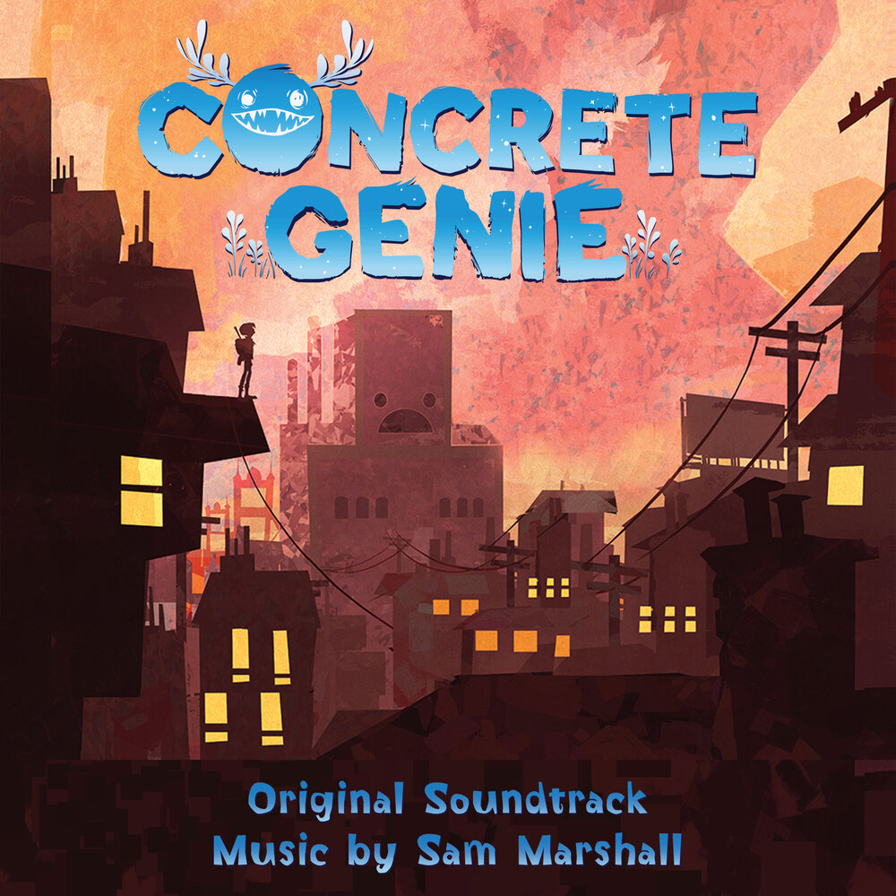 Sam marshall bodacious. Sam Marshall. Concrete Genie. Music Kit | Sam Marshall, Bodacious.