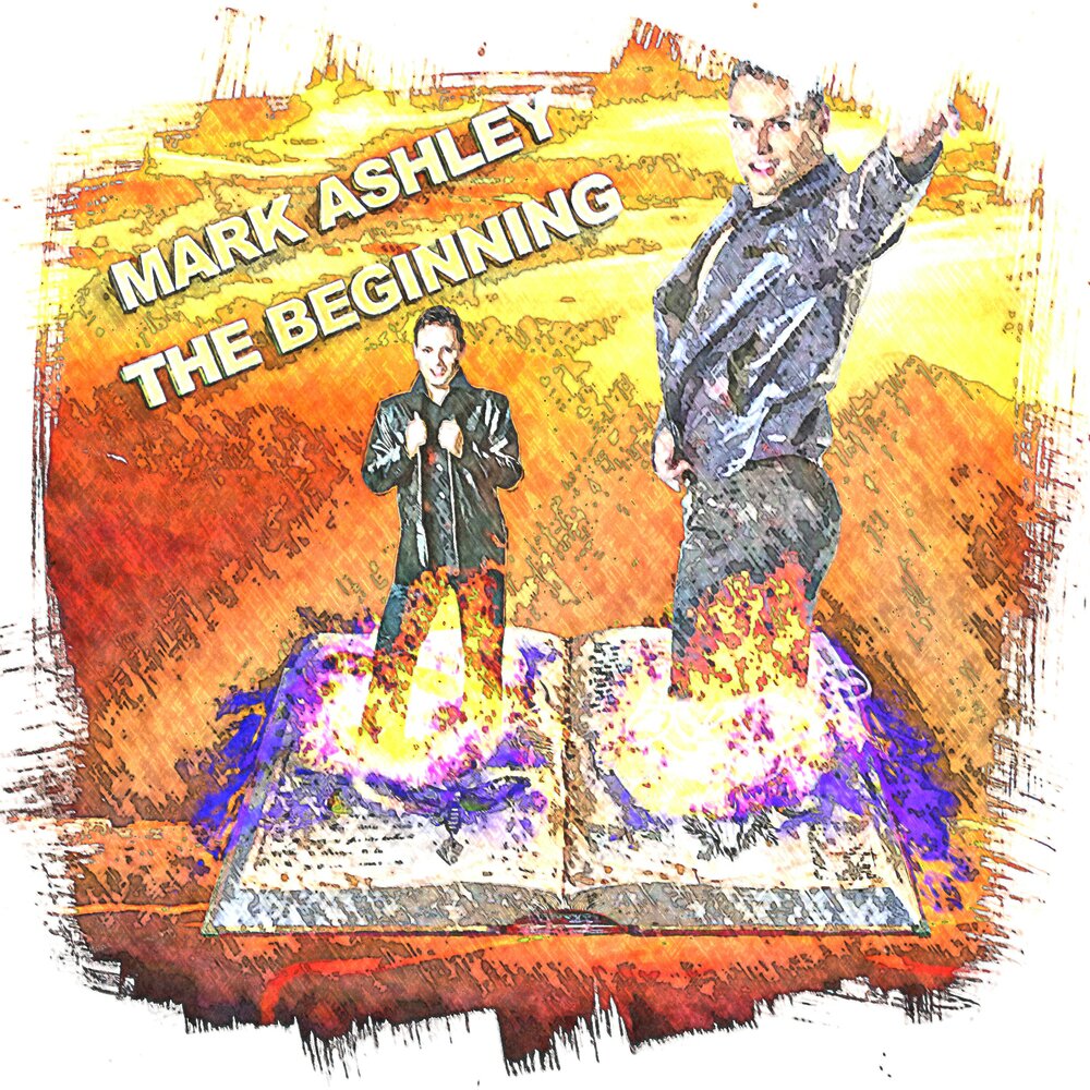 Marks the beginning. Marks the beginning