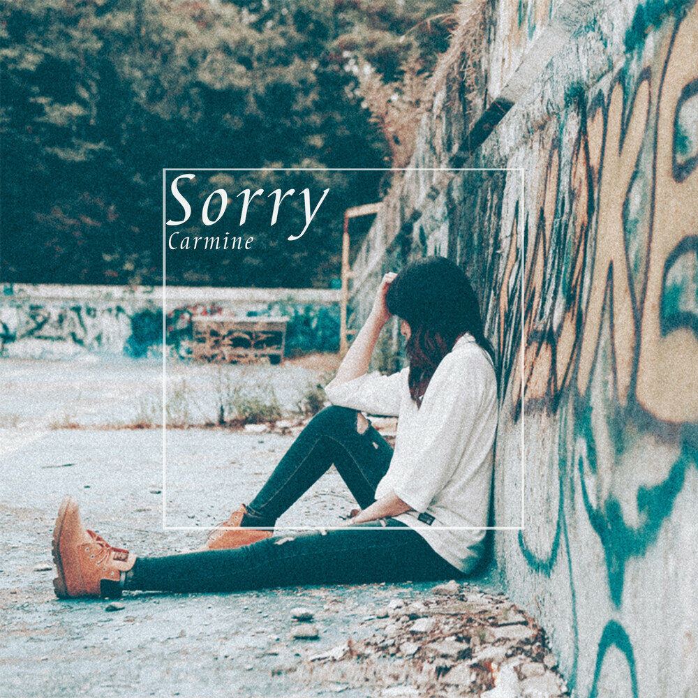 Музыку sorry. Sorry! Исполнитель. Sorry исполнительница. Sorry Music. Кармин слушать.