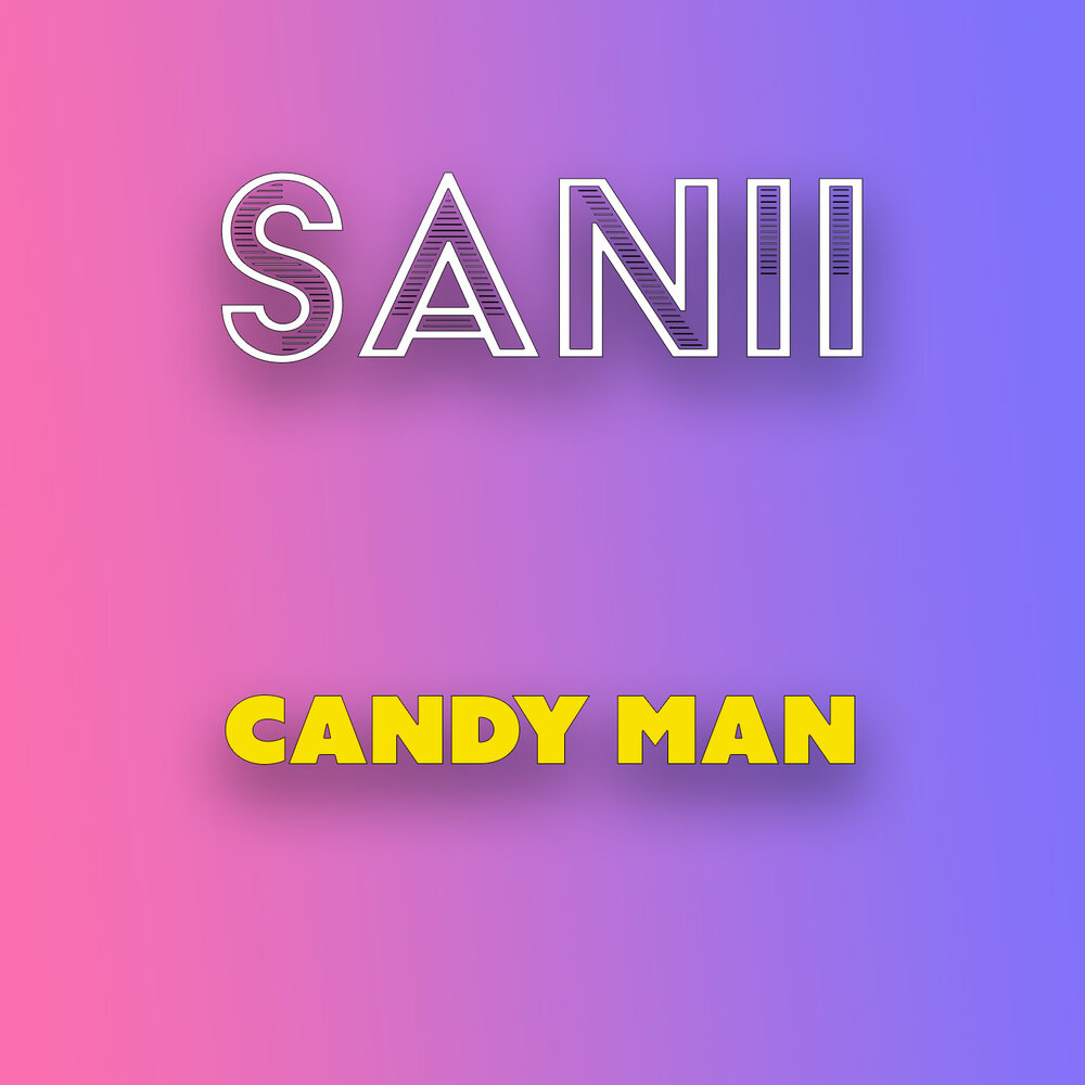 Candy man