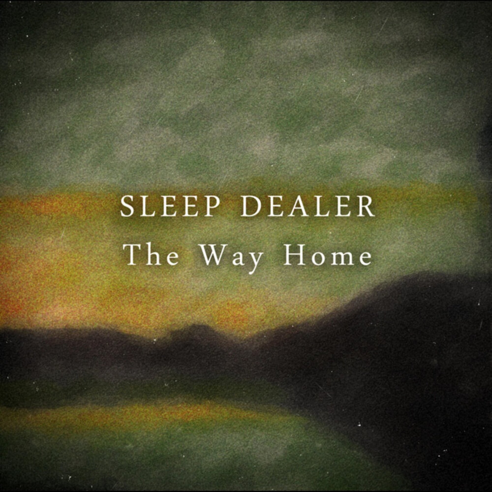 The way home. Sleep Dealer. Sleep Dealer Imminence. Sleep Dealer the way.