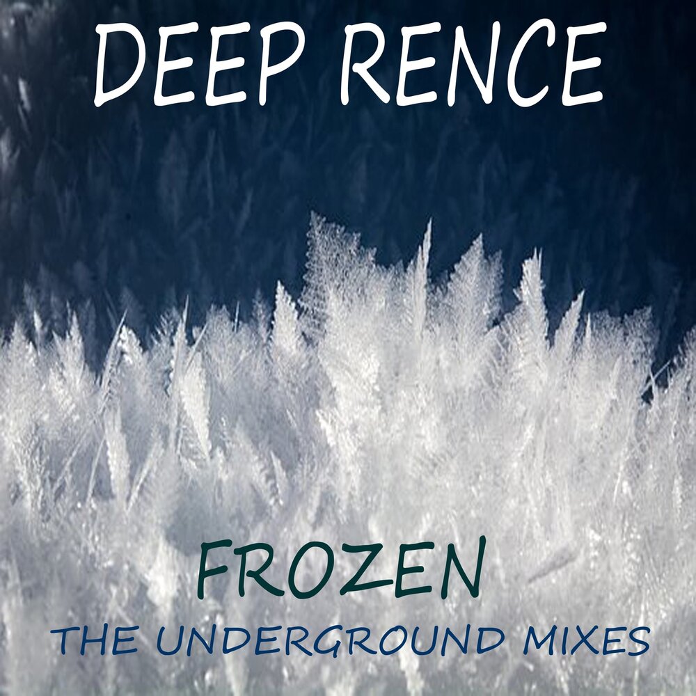 Музыка frozen. Frozen сингл. Deep Frozen. Frozen Deep Grey. Collins w. "the Frozen Deep".