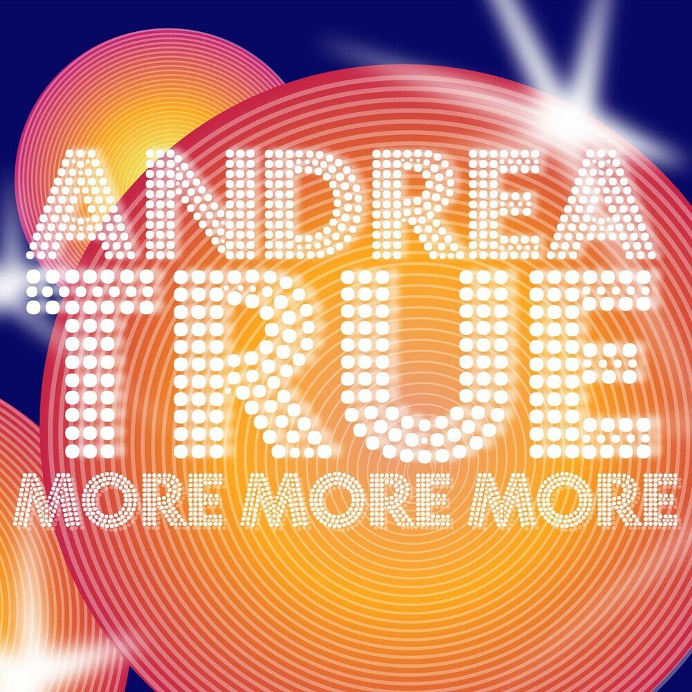 Andrea true. The Andrea true connection more, more, more.