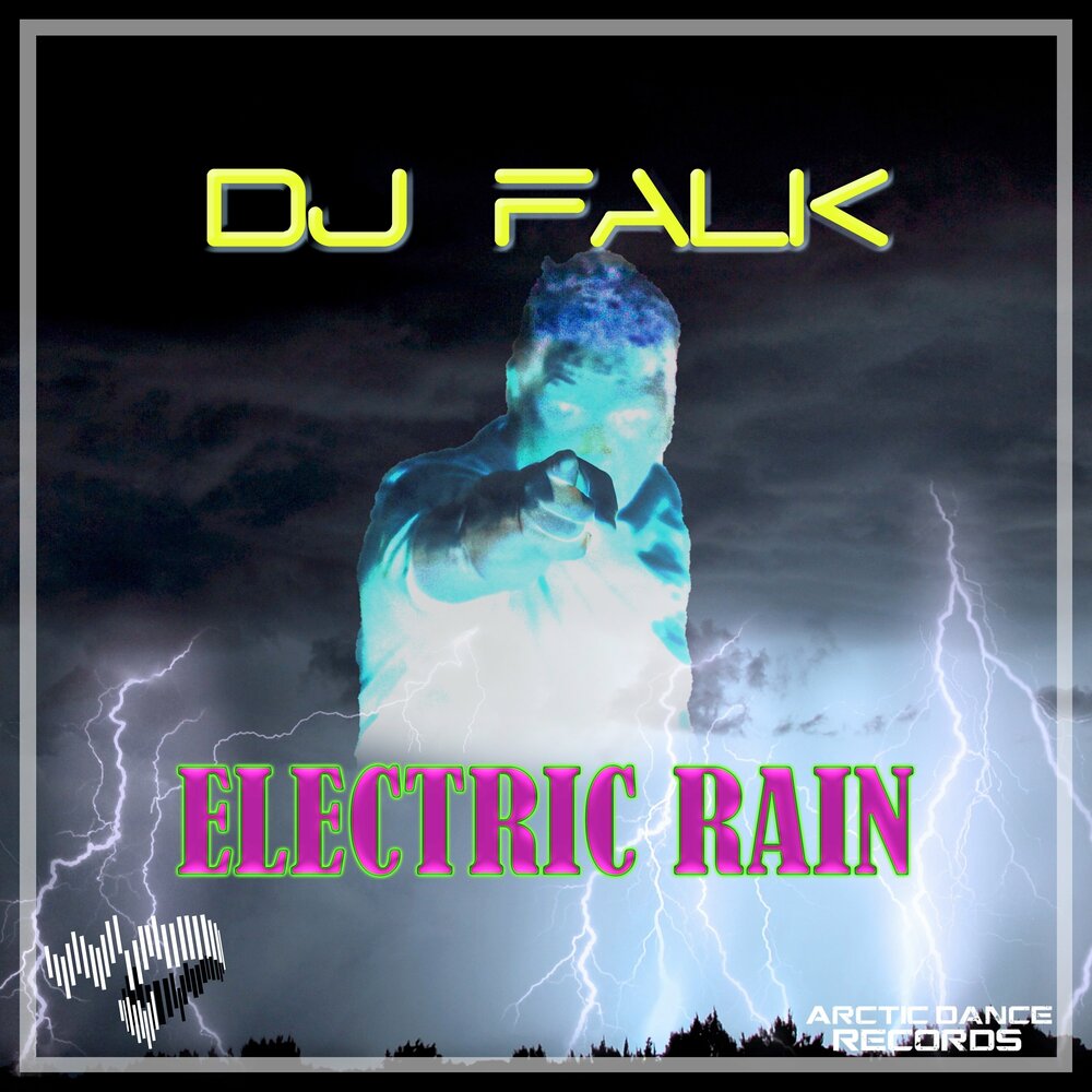 Dj rain. Rain Electric.