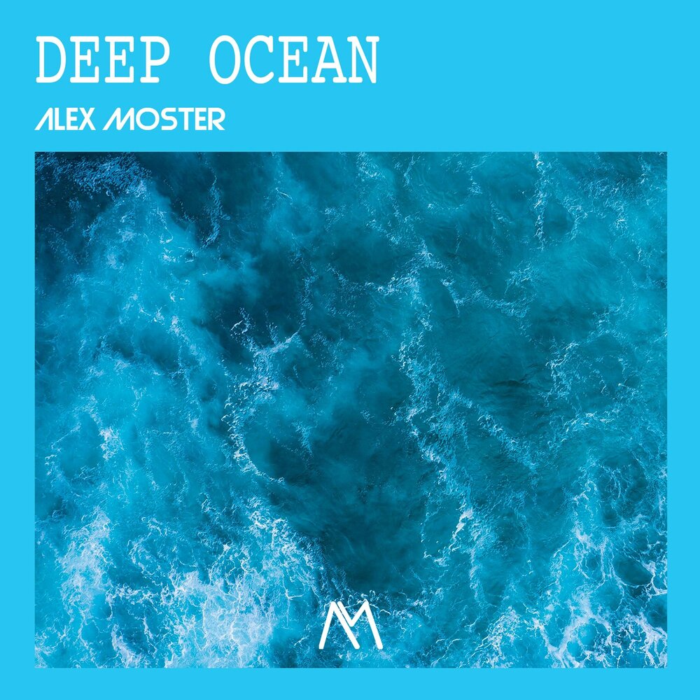 Alex ocean. Deep Ocean CD. Im Ocean.