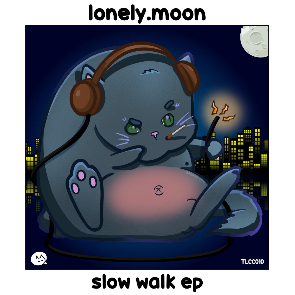 Lonely Moon. Lonely mixed