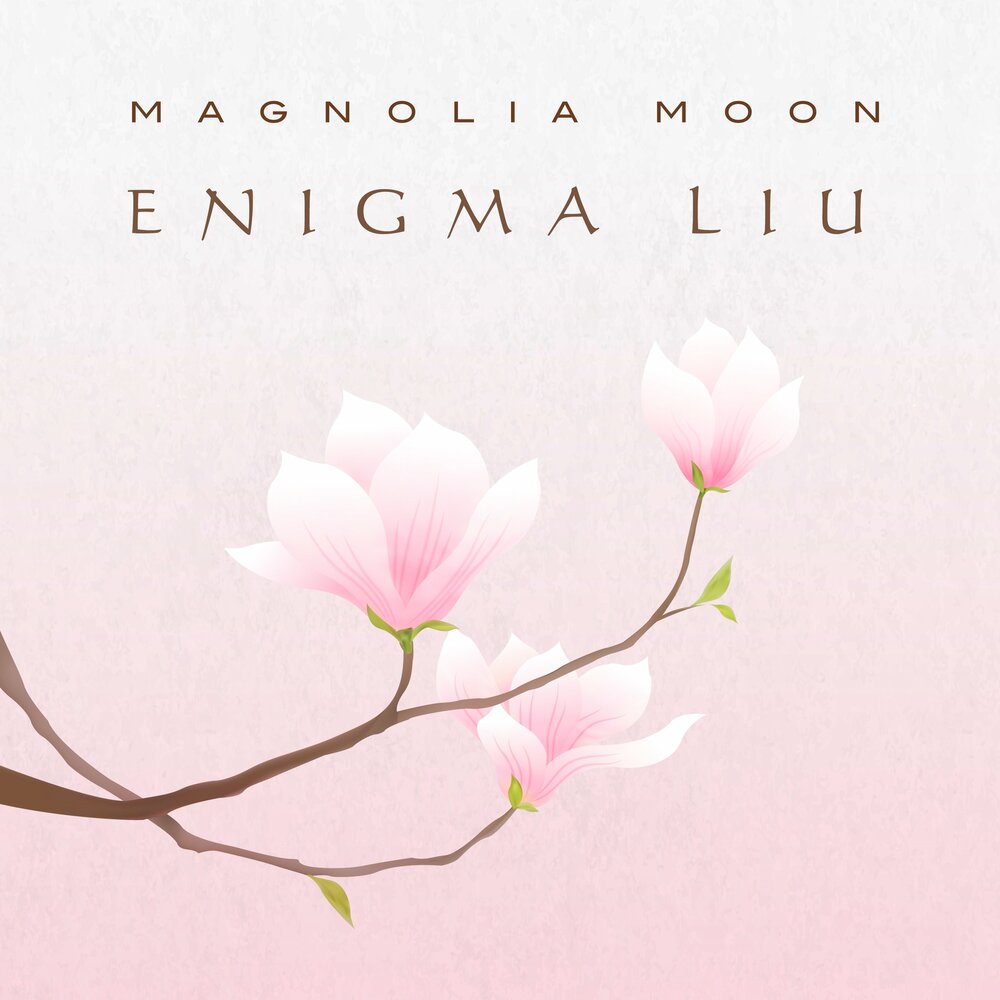 Flowers are blooming песня. Magnolia album Cover.