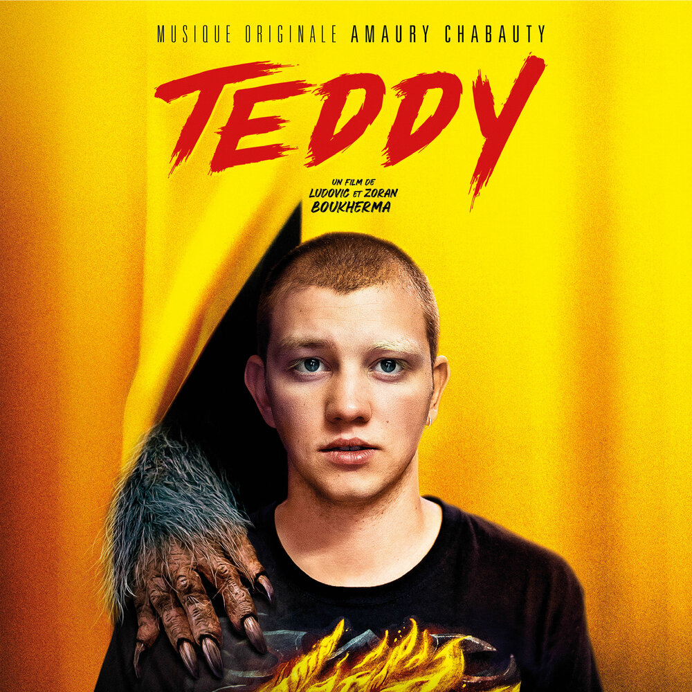 Амори Чаботи - саундтрек к фильму «Тедди»