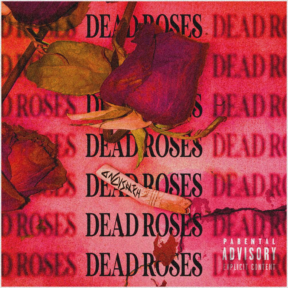 Dead roses