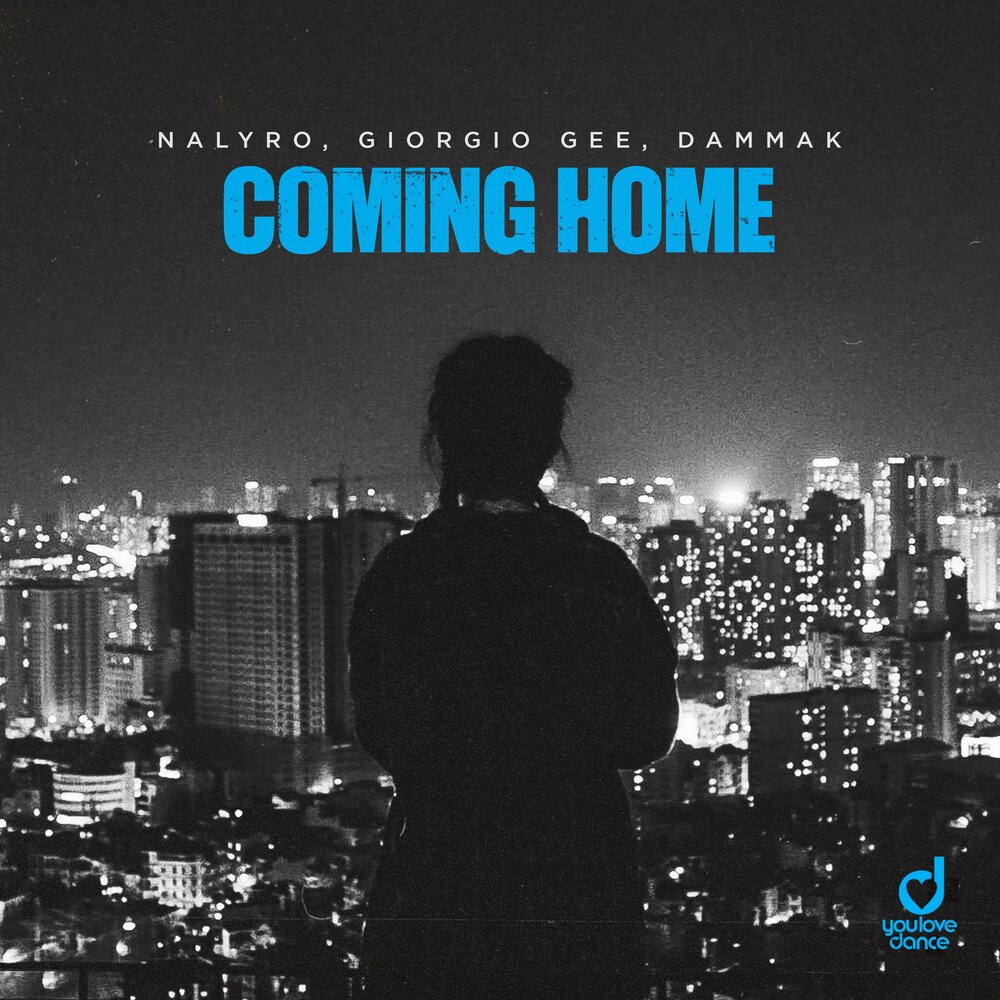 Coming home mp3. Coming Home. Nalyro.