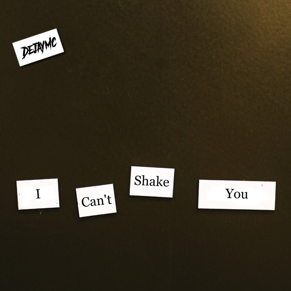 Can t shake you