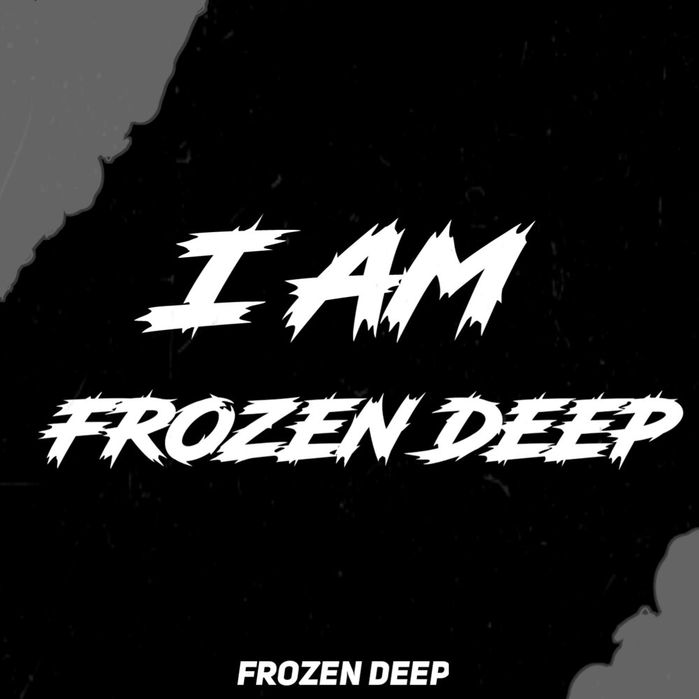 Deep frozen. Дип Фрозен. Frozen Deep Grey.