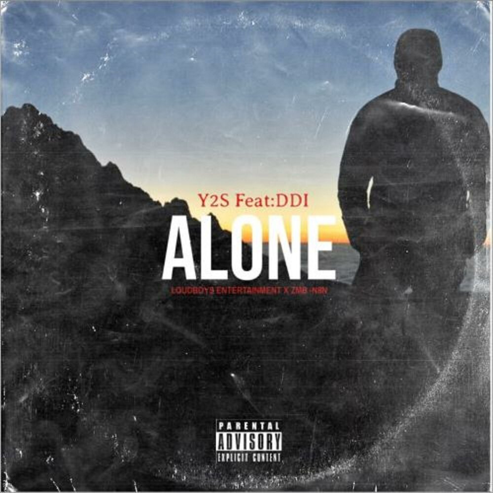 I feel alone feat. Alone feat .c.k(Abada).