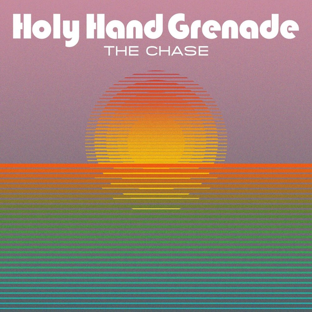 Holy hand. Holy Chase.