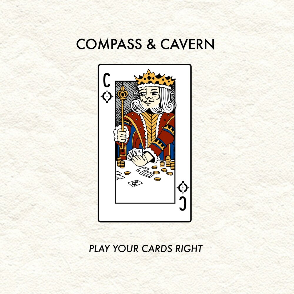 Right card. Play your Cards right. Play your Cards right the Garden.