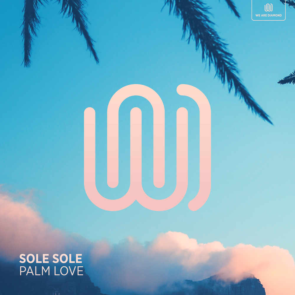 Palm/sole countershade. Palm lovers. Palms on love
